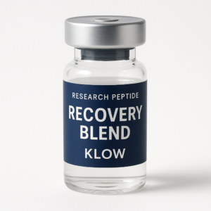 Recovery Peptide Blend (KLOW) - Precision Peptide MD