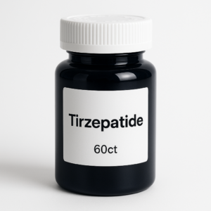 Tirzepatide Capsules 60ct - Precision Peptide MD
