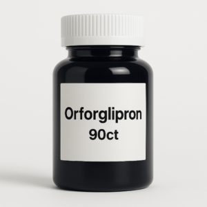 Orforglipron Capsules 90ct - Precision Peptide MD