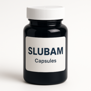 SLUBAM Capsules 60ct - Precision Peptide MD