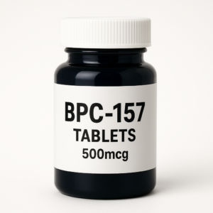 BPC-157 Tablets 500mcg 60ct - Precision Peptide MD