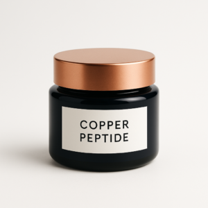 Copper Peptide Cream - Precision Peptide MD