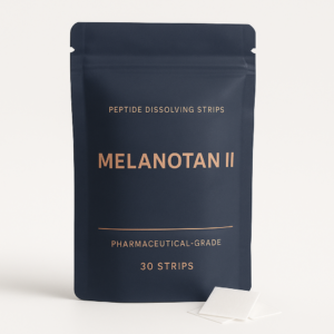 Melanotan II Dissolving Strips 15ct - Precision Peptide MD