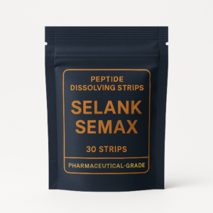 Selank/Semax Dissolving Strips 30ct - Precision Peptide MD