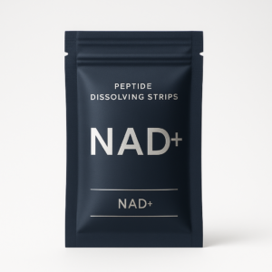 NAD+ Dissolving Strips 30ct - Precision Peptide MD
