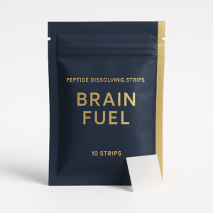 Brain Fuel Dissolving Strips 30ct - Precision Peptide MD