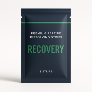 Recovery Dissolving Strips 30ct - Precision Peptide MD