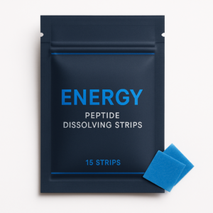 Energy Dissolving Strips 30ct - Precision Peptide MD