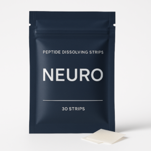 Neuro Dissolving Strips 30ct - Precision Peptide MD