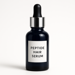 Peptide Hair Serum - Precision Peptide MD