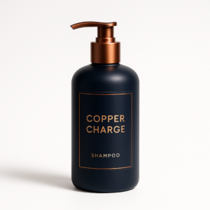 Copper Charge Shampoo - Precision Peptide MD